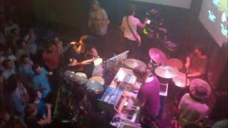 Gang Gang Dance - Adult Goth (Live at Johnny Brenda's)