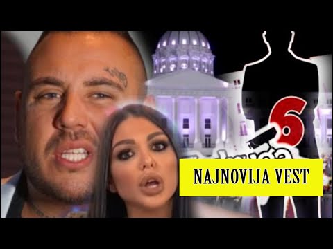 UDARIO CARA NAJNIŽE! ZAGRMEO PRED ULAZAK U ZADRUGU 6