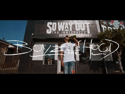 Rekta - Boyz N the hood (ft. G Perico & August Bleu) Prod. Kayse Reurti (Official video)