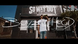 Rekta x G Perico x August Bleu - Boyz N the hood (Official video)