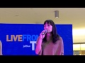 Kate Earl - One Woman Army (live from jetBlue T5)
