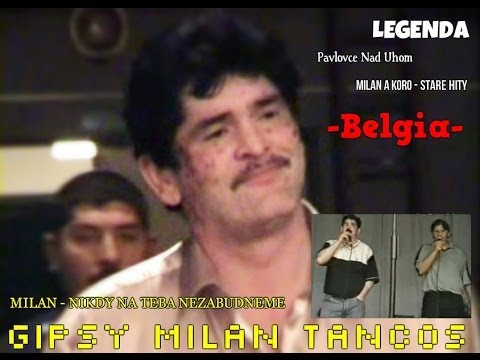 Milan Tancoš - Belgia