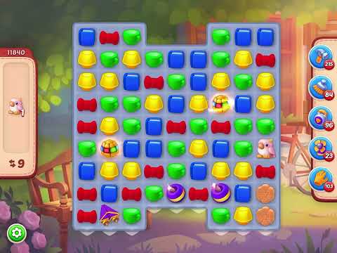 Homescapes level 11840