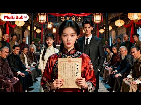 【Multi Sub】Illegitimate Daughter Returns for the Inheritance—And Destroys the Family Schemes