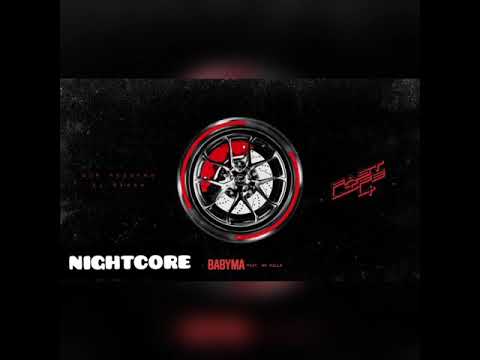 Guè, DJ Harsh, MV Killa - Babyma (Nightcore)