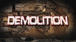 Demolition's Unused Titantron Entrance Video feat. "Demolition" Theme [HD]