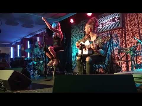 María del tango José el Ciego y Sergio Martínez 2022