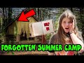 The Legend Of The Forgotten Camp Whispering Woods! (Carlaylee HD Skit)