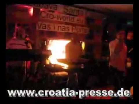 Damir Kozaric i band - Josip Ivancic Frankfurt