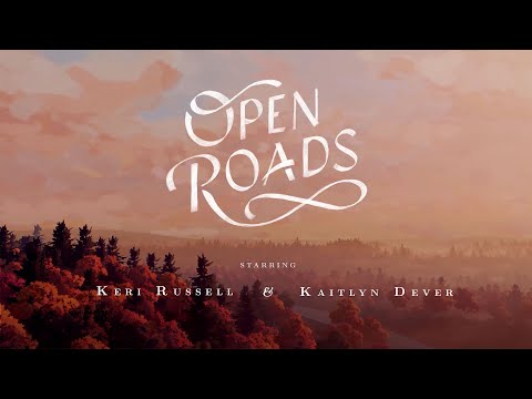 OPEN ROADS | Coming February 2024 thumbnail
