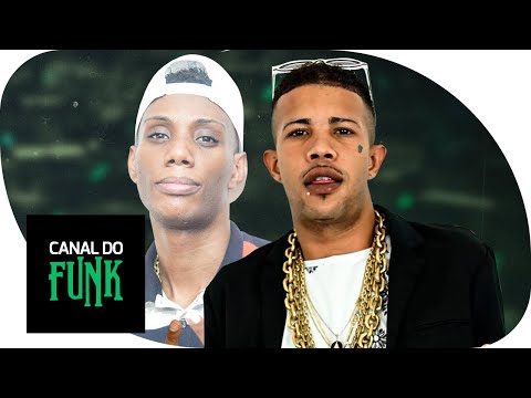 MEDLEY RELEMBRANDO AS ANTIGA - MC GW e MC Magrinho (DJ Mano Lost)