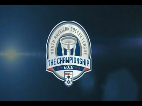 2016 NASL Championship - Indy Eleven vs New York Cosmos 11/13/16 #1