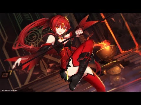 {767.2} Nightcore (Stitchеd Up Heart) - Turn You On (with lyrics)