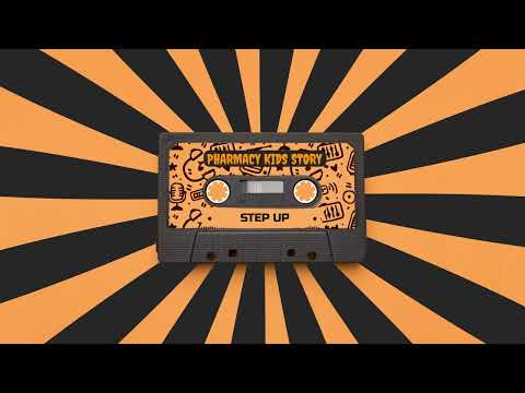 Pharmacy Kids Story - Step Up