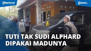 Almarhumah Tuti Tak Sudi Mobil Alphard-nya Dipakai Istri Muda Yosef, Disumpahi Tak Bisa Jalan