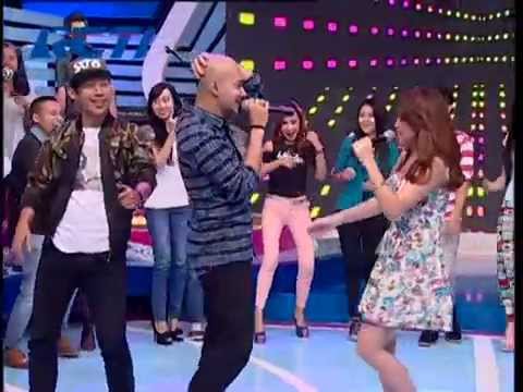 Ayu Ting Ting Feat Hussein Idol - Minyak Wangi - dahSyat 06 Juni 2014