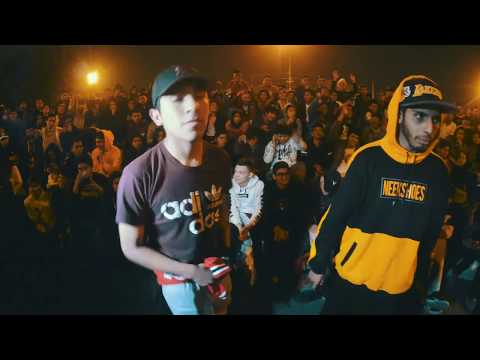 BEEF 🇵🇪 VS FAVE 🇵🇪 | CUARTOS DE FINAL CÓDIGO INTERNACIONAL VOL. 3 | CÓDIGO 031