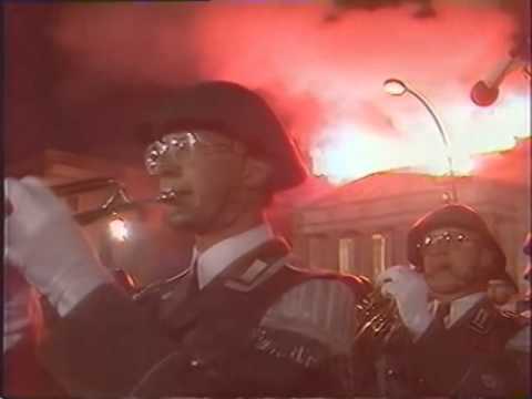 DDR Hymne East Germany Anthem GDR Öst Berlin 1988