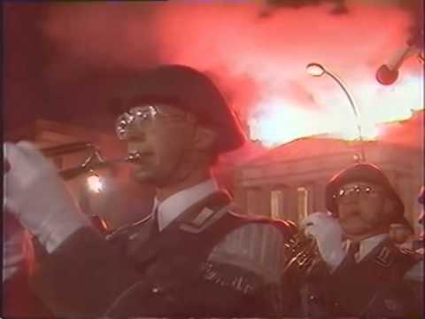DDR Hymne East Germany Anthem GDR &Ouml;st Berlin 1988