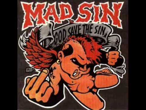 Mad Sin - Speak No Evil (  Lyrics)