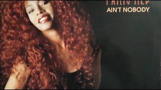 Paris Red - Ain't Nobody (Dr. Feelgood Mix) (Reggae Rap Version) (1994)