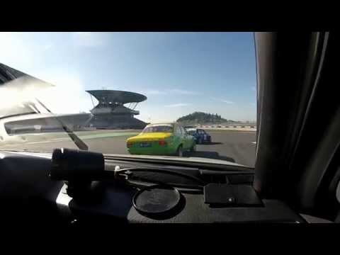 Korte Motorsport Start RGB Saisonfinale 2015 Youngtimer Trophy VW Golf GTI 16v VW Motorsport