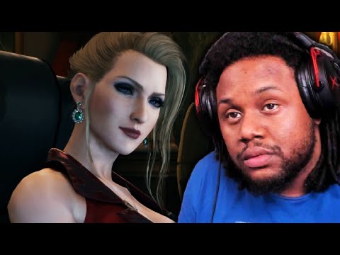 Final Fantasy 7 REMAKE Part 24 SCARLET IS SO FINE! Gameplay Walkthrough