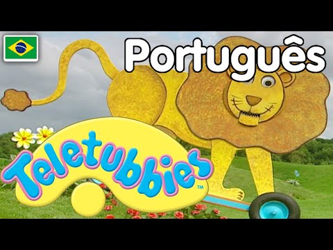 Teletubbies em Português Brasil - 58 - Episódios Completos