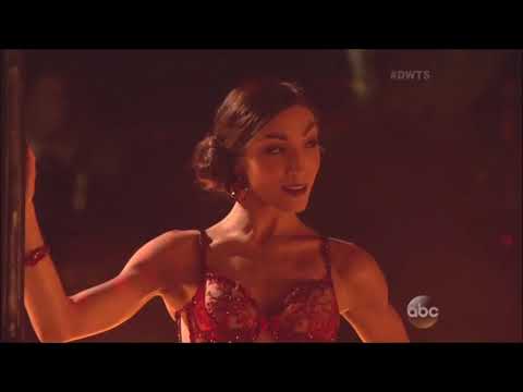 DWTS - TOP 10 - Argentine Tango