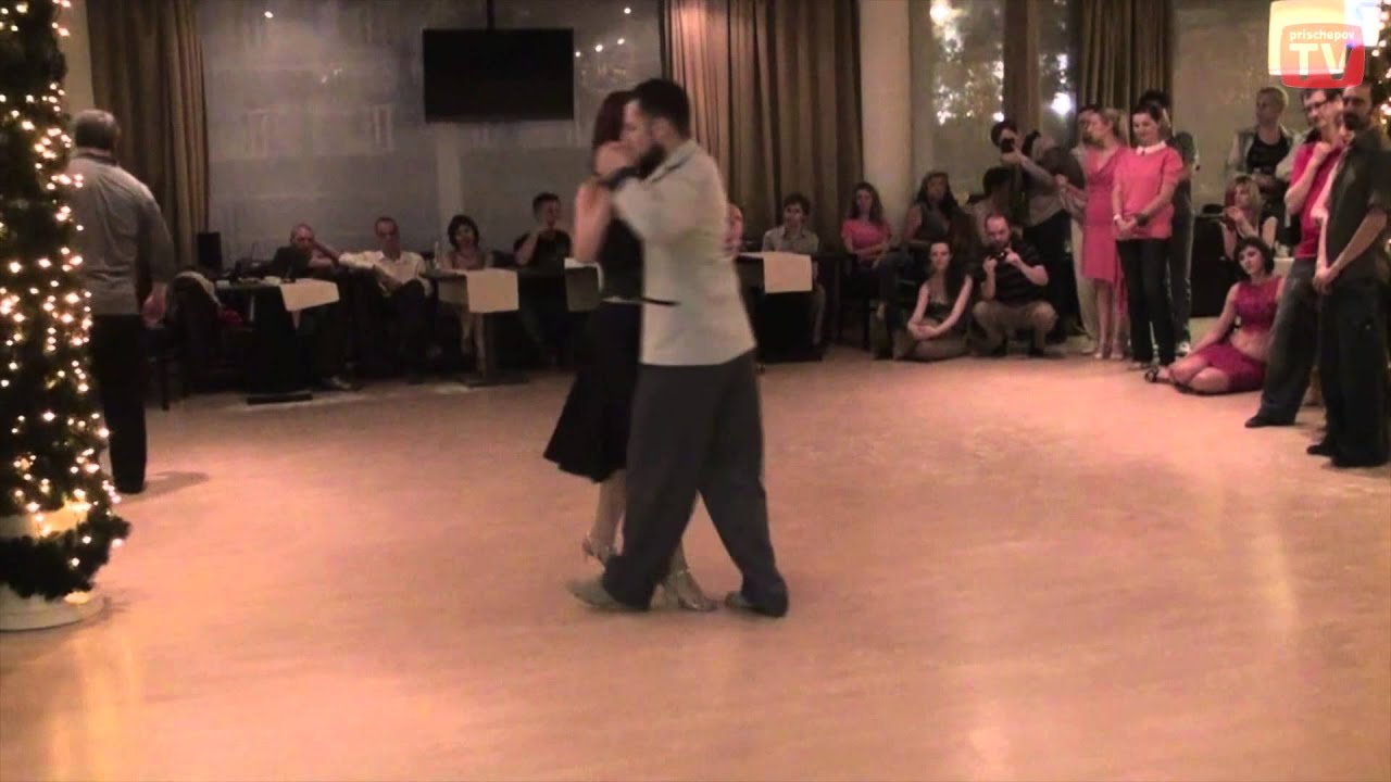 Alexander Krupnikov & Ekaterina Lebedeva, Moscow, Russia 14.06.2013