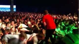 Verse - Old Guards, New Methods @ Groezrock 2012 (Meerhout, Belgium)