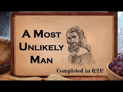 Ivaylo 1: A Most unlikely Man in 6:21 IGT