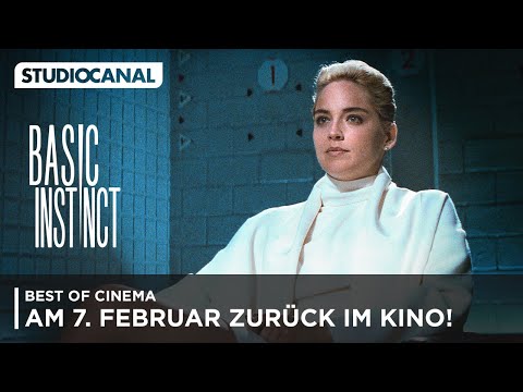 Trailer-Vorschau: Basic Instinct