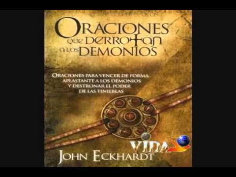 ORACIONES QUE DERROTAN DEMONIOS