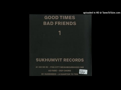 Durrrred - A Quarter To Ten