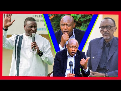 DR.BISHOP MUSINGA UVUYE USA AVUZE IBIKOMEYE KURI PEREZIDA KAGAME NA AP.GITWAZA/NUMUHANGA/IBY'IGITABO