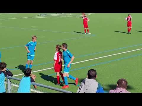 VfB Unterliederbach 2:0 TuS Hornau