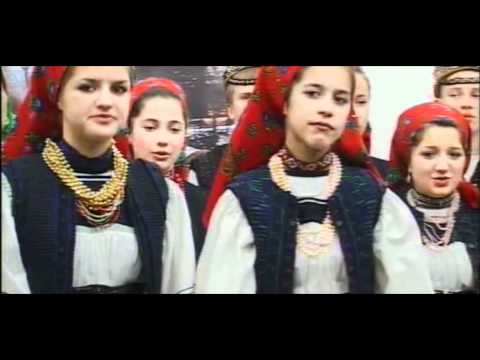 Colind: Ansamblul Măgura - Pe strada din Viflaim