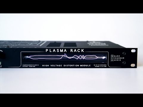 Gamechanger Audio Plasma Rack Studio Distortion [DEMO] image 2