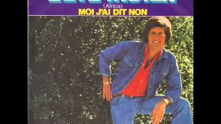 Joe Dassin - L&#39;Ete Indien (Africa)
