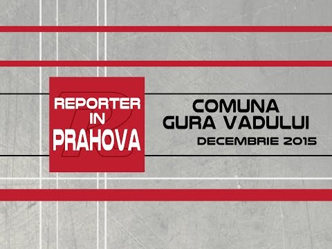 Reportaj Gura Vadului 10 12 2015