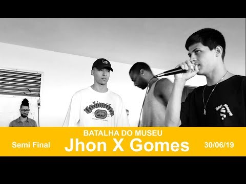 Jhon X Gomes |Pré Eliminatória-BDM| Semi Final