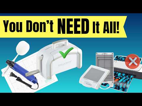 Stop Wasting Money: Top Tools for Every Type of Card Maker