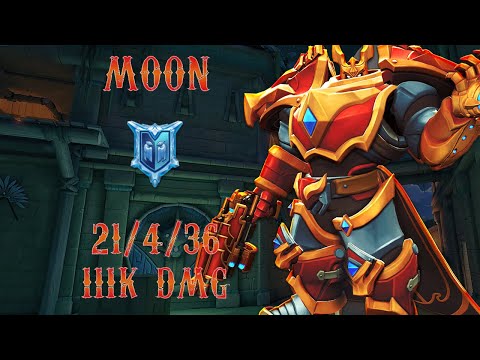 móon - Khan (Diamond 2) PaladinsTube
