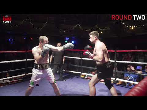 Fight 11 - Eoin Power vs Kevin Mailey