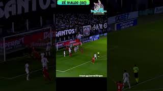 Gol do Inter - Zé Ivaldo (GC) (Santos 0x1 Internacional) Brasileirão 18/03/2026