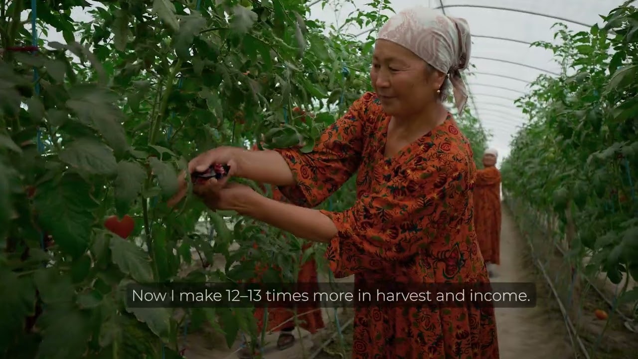 Empowering Farmers Through Cooperation and Climate‑Smart Agriculture