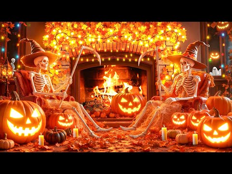Best Halloween Music 2026 🎃 Spooky & Relaxing Halloween Playlist Music 👻 Cozy Halloween Ambience
