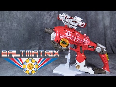 Dino TransBlasters 05 T-Rex from SirToys.com