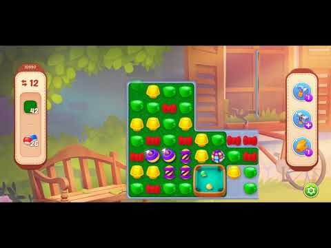 Playrix Homescapes Gameplay Walkthrough Level 10990